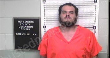 <B>GOODMAN</B>, <B>DAKOTA</B> <B>LEVI</B> #, Muhlenberg County, Kentucky - 2025-08-20