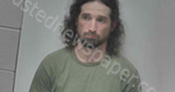 TANNER LANE HUGHES | 2025-08-20 21:04:00 Walthall County, Mississippi Booking