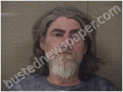 BOONE, JOSEPH | 2025-08-20 Harnett County, North Carolina Booking