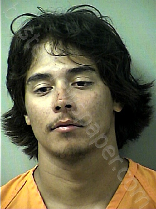 SARVER, DEVIN ALLAN #, Okaloosa County, Florida - 2025-08-20 00:17:00