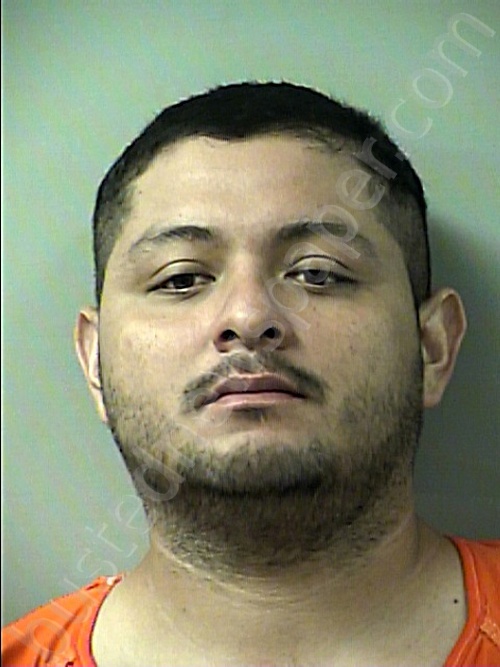 JIMENEZ PEREZ, RAMIRO #, Okaloosa County, Florida - 2025-08-20 00:31:00