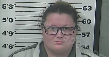 AUSTIN, ALYSSA JADE | 2025-08-21 21:43:00 Perry County, Mississippi Booking