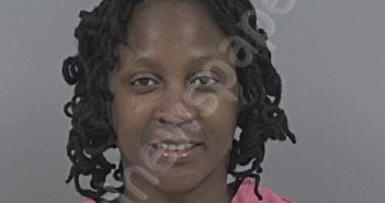 <B>THEET</B>, <B>NIASHA</B> #, Johnston County, North Carolina - 2025-08-21