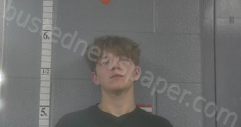 WILSON, NATHAN W | 2025-08-21 23:11:00 Bullitt County, Kentucky Booking