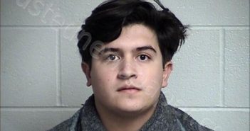 MARQUEZ ARELLANES, JAVIER ALEXIS | 2025-08-21 Chase County, Kansas Booking