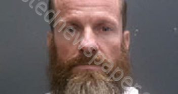 HAMMER, KEVIN DEAN | 2025-08-21 22:04:00 Lee County, North Carolina Booking