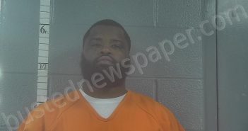 THOMPSON, CHARLES A, III | 2025-08-21 04:17:00 Bullitt County, Kentucky Booking