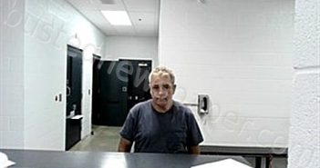 FOSTER, REX | 2025-08-21 21:48:00 Fulton County, Arkansas Booking