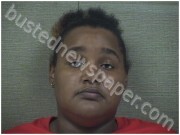 CHANCE, JALA | 2025-08-21 Harnett County, North Carolina Booking