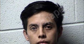 DIAZ CASTANON, SERGIO | 2025-08-21 Chase County, Kansas Booking
