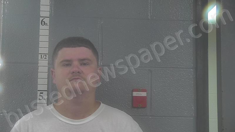 WILSON, DUSTIN ANDREW #, Bullitt County, Kentucky - 2025-08-21 13:46:00