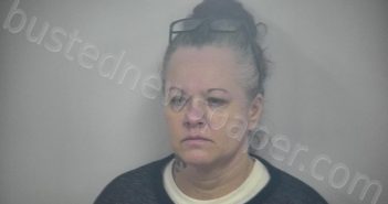 HARPER, MITZIE LEE | 2025-08-21 10:13:00 Rockbridge Regional Jail, Virginia Booking