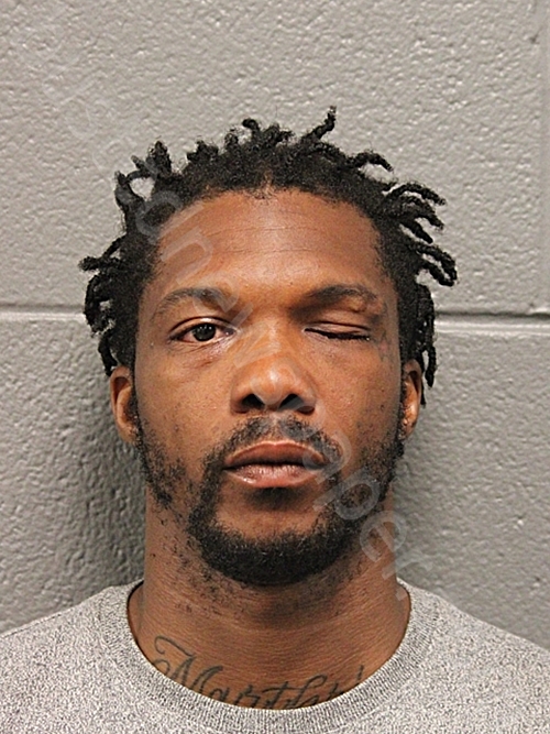 DENZEL T DALE #, Chicago, Illinois - 2025-08-21