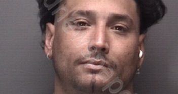 DIEGUEZ, YASMANY JOSE | 2025-08-21 Suffolk, Virginia Booking