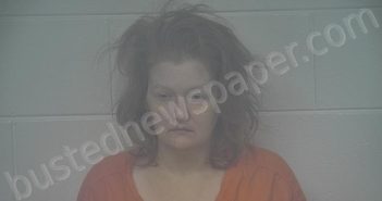 KELLEY, TIFFANY | 2025-08-21 13:19:00 Carroll County, Kentucky Booking