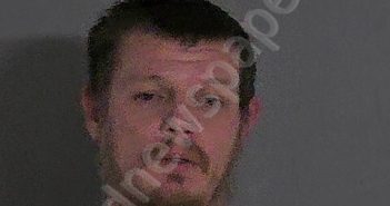 JACKSON, JOSEPH A | 2025-08-22 Sandusky County, Ohio Booking