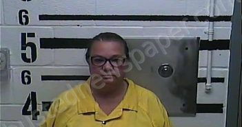 CLARK, HEATHER ANN | 2025-08-22 19:48:00 Larue County, Kentucky Booking