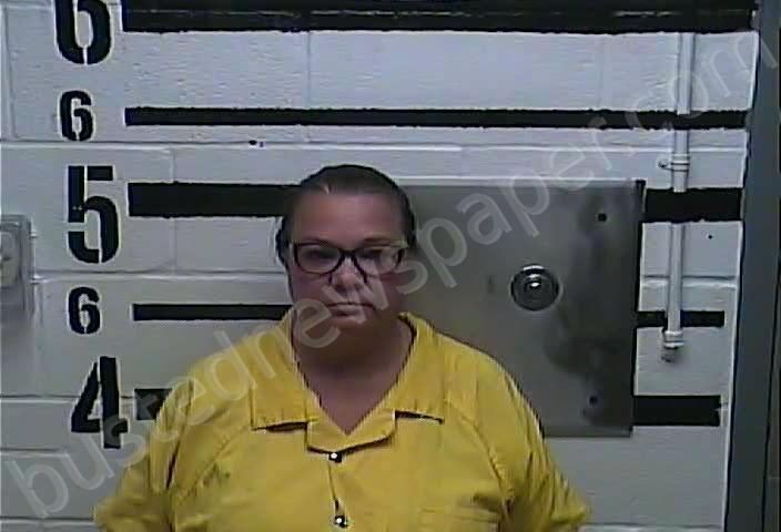 CLARK, HEATHER ANN #, Larue County, Kentucky - 2025-08-22 19:48:00
