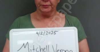<B>MITCHELL</B>, <B>VERONA</B> <B>LEIGH</B> #, Sebastian County, Arkansas - 2025-08-22 13:22:00