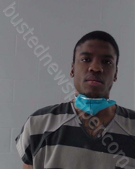 MIMS, KHLON LAJAUN #, Johnson County, Texas - 2025-08-22