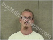 HALE, JACOB | 2025-08-22 Harnett County, North Carolina Booking