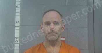 BERLIN, MICHAEL T | 2025-08-22 11:50:00 Bullitt County, Kentucky Booking