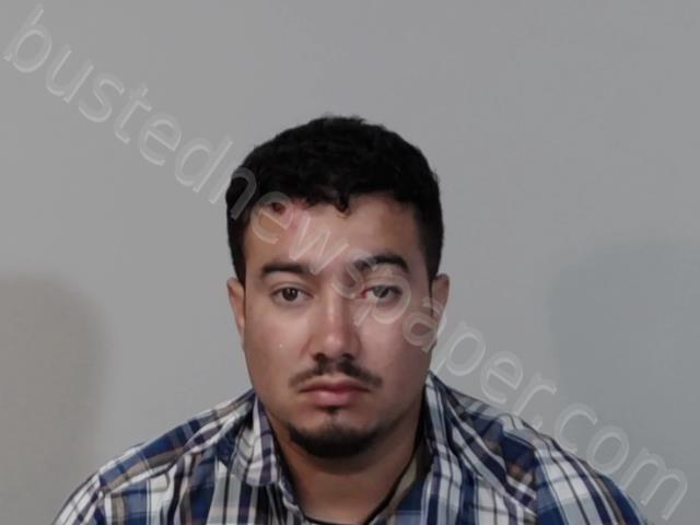 ZUNIGA PEREZ, GUISMAN IXSAI #, Rappahannock Regional Jail, Virginia - 2025-08-22 18:16:00