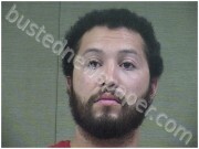 ATENCIO, JULIAN | 2025-08-22 Harnett County, North Carolina Booking