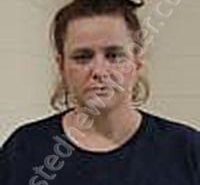 HARDEE, AMBER MAY | 2025-08-22 Grant County, Wisconsin Booking