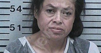 LUNA OROCIO, MARIA CRUZ | 2025-08-22 00:51:00 Hood County, Texas Booking