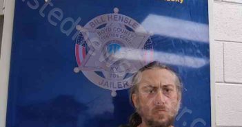 <B>CALLIHAN</B>, <B>TYLER</B> #, Boyd County, Kentucky - 2025-08-22