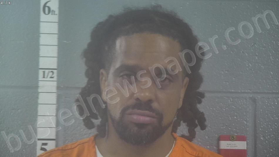 DANIELS, CHRISTOPHER A #, Bullitt County, Kentucky - 2025-08-22 14:12:00