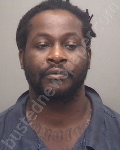 MOORE, MICHAEL ANTHONY #, Guilford County, North Carolina - 2025-08-22