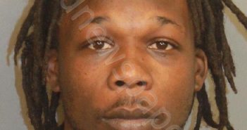 WALKER, TRAVIS ANTRON | 2025-08-22 18:58:00 Jefferson County, Alabama Booking