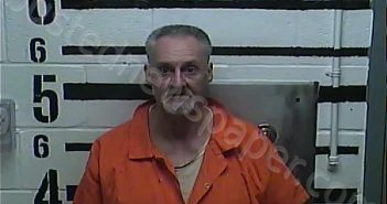 MUDD, THOMAS JEROME | 2025-08-22 14:57:00 Larue County, Kentucky Booking