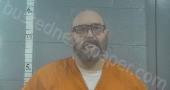BURBA, VICTOR WAYNE, II | 2025-08-22 13:21:00 Bullitt County, Kentucky Booking
