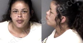 <B>AYERS</B>, <B>AMBER</B> <B>RENEE</B> #, Gaston County, North Carolina - 2025-08-22 22:12:00