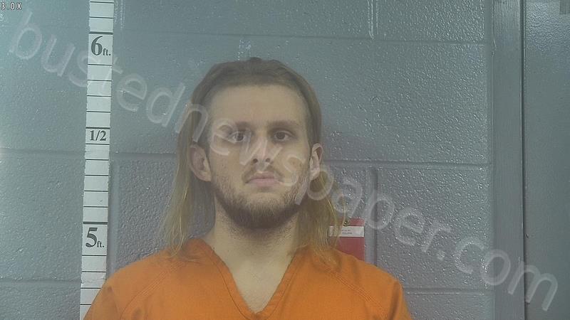 VOSS, NATHANIEL B #, Bullitt County, Kentucky - 2025-08-22 13:23:00