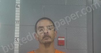 LOGSDON, JIMMY, JR. | 2025-08-22 13:27:00 Bullitt County, Kentucky Booking