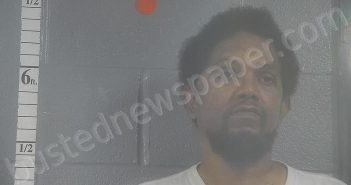 WRIGHT, DAMON A | 2025-08-22 12:30:00 Bullitt County, Kentucky Booking