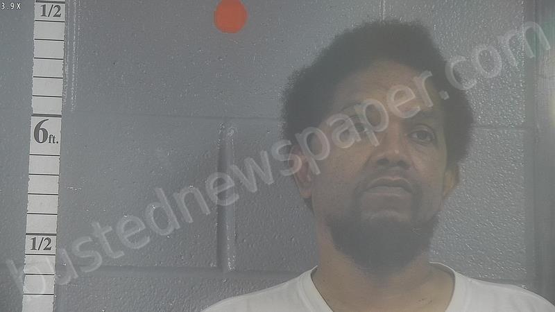 WRIGHT, DAMON A #, Bullitt County, Kentucky - 2025-08-22 12:30:00