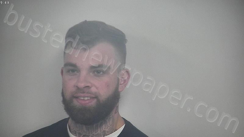 BOWLING, GAGE WAYNE #, Rockbridge Regional Jail, Virginia - 2025-08-22 13:50:00