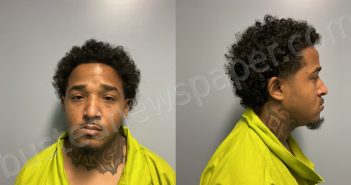 DRAPER, NARAHJAE XAVIAN | 2025-08-23 Roanoke County, Virginia Booking