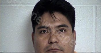 ZARATE HERNANDEZ, BONIFACIO | 2025-08-23 Chase County, Kansas Booking
