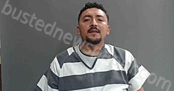 SAGASTUME REYES, MELVIN LEONEL | 2025-08-23 18:21:00 Cameron Parish, Louisiana Booking