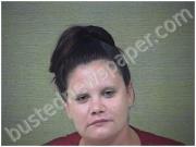 DILLON, CRYSTAL | 2025-08-23 Harnett County, North Carolina Booking