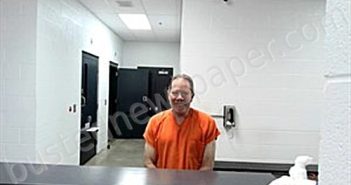 BLOSL, CHARLES EUGENE | 2025-08-23 19:37:00 Fulton County, Arkansas Booking