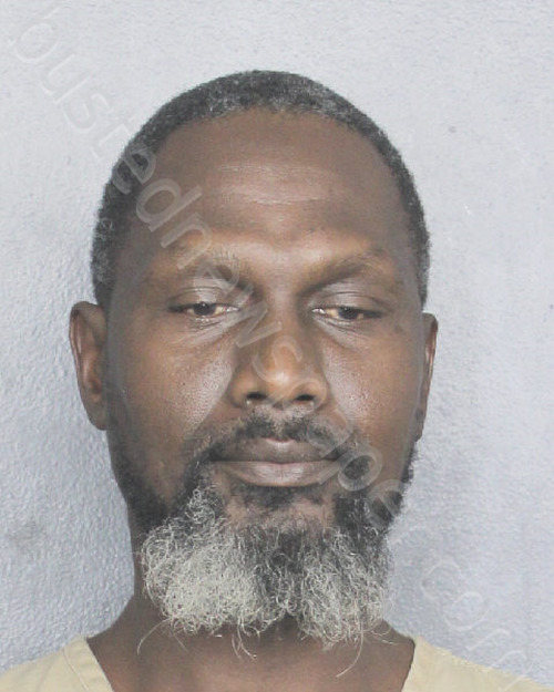 PETITDOS, BARRY #, Broward County, Florida - 2025-08-23