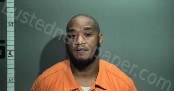 DRIVER, BARRON | 2025-08-23 03:44:00 Western Tidewater, Virginia Booking