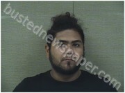 URENA-SOLIS, CARLOS | 2025-08-23 Harnett County, North Carolina Booking